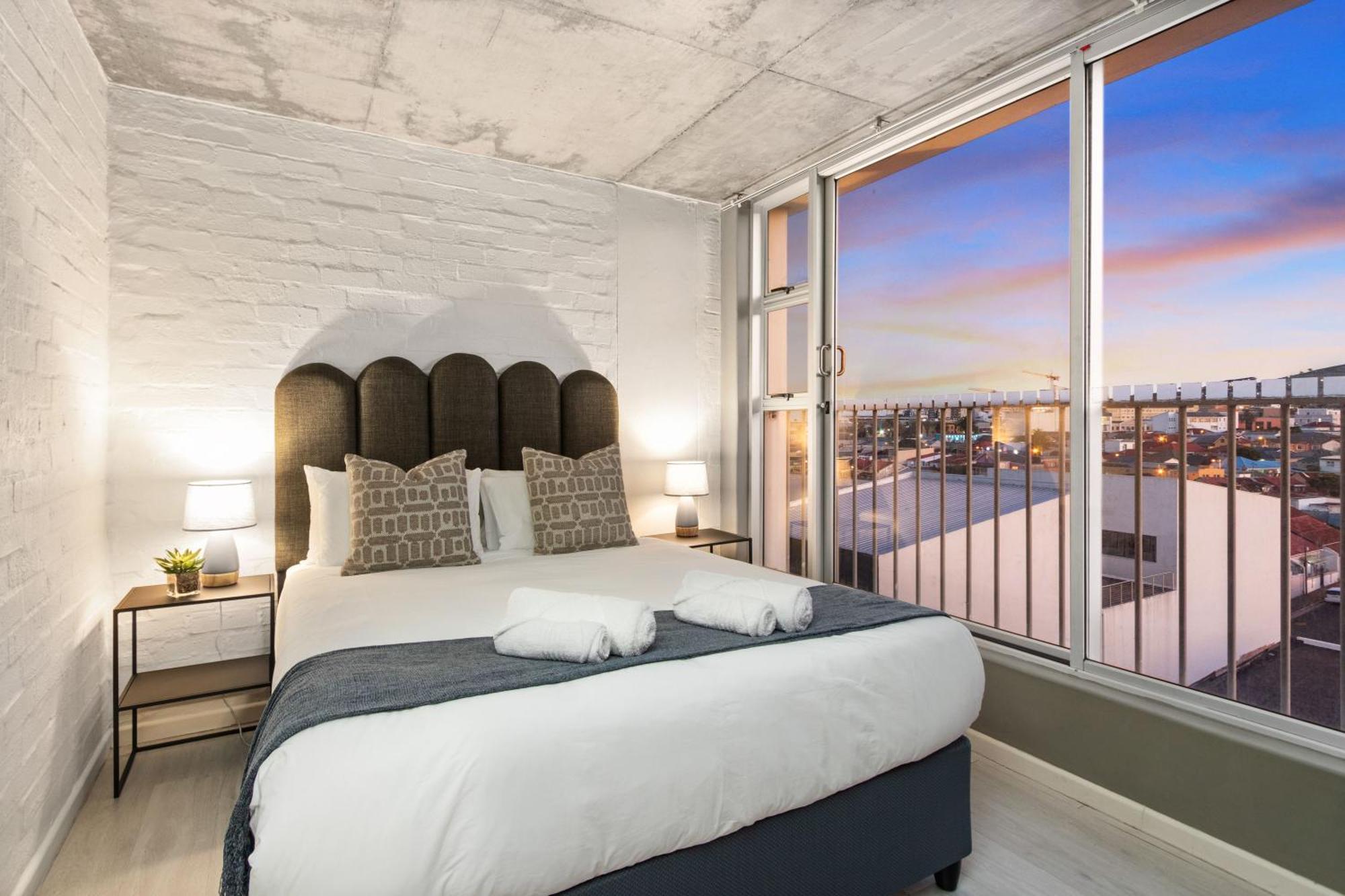 Apartamento The Hub 602 Cidade Do Cabo