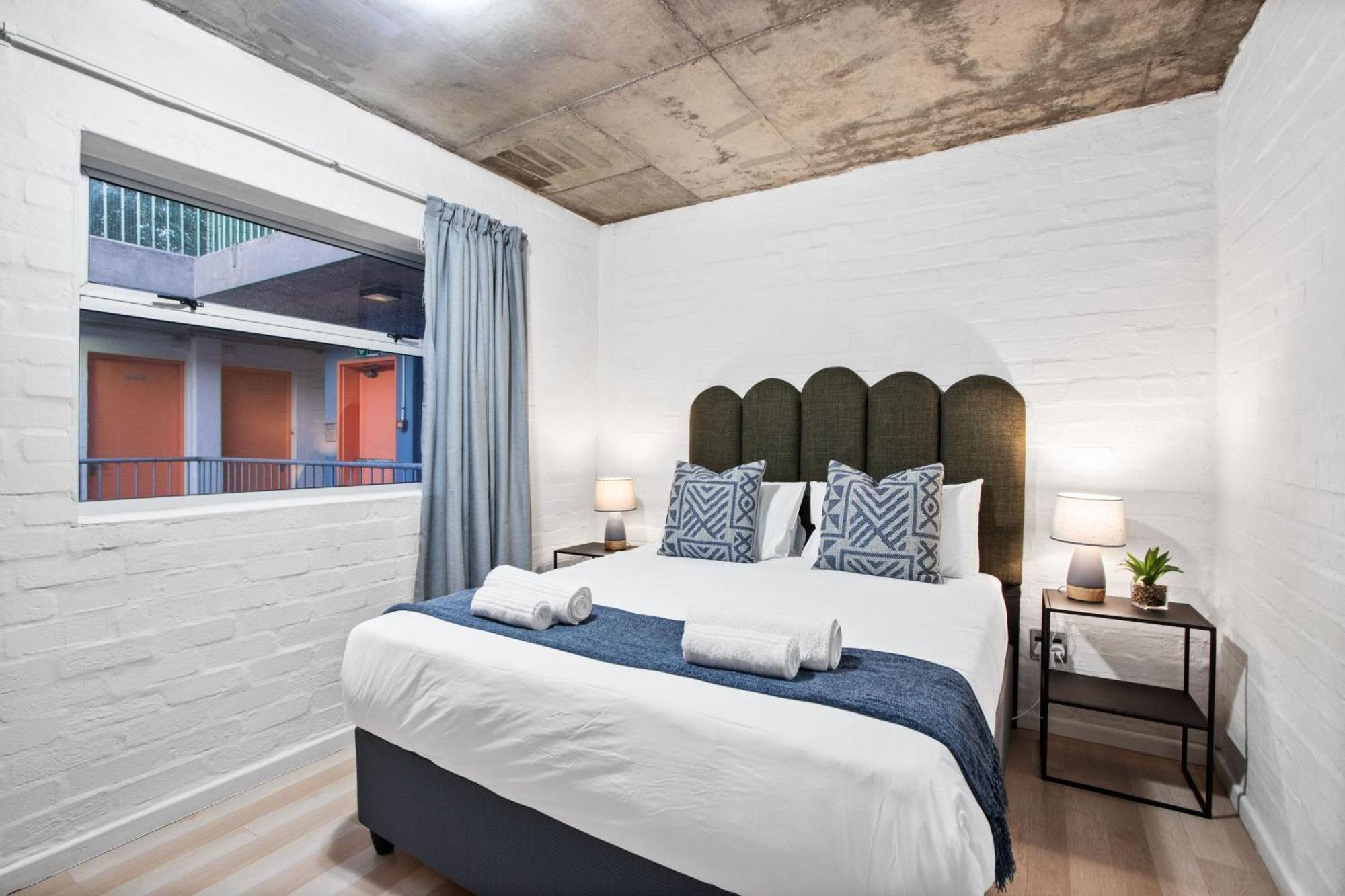 The Hub 602 Apartamento Cidade Do Cabo