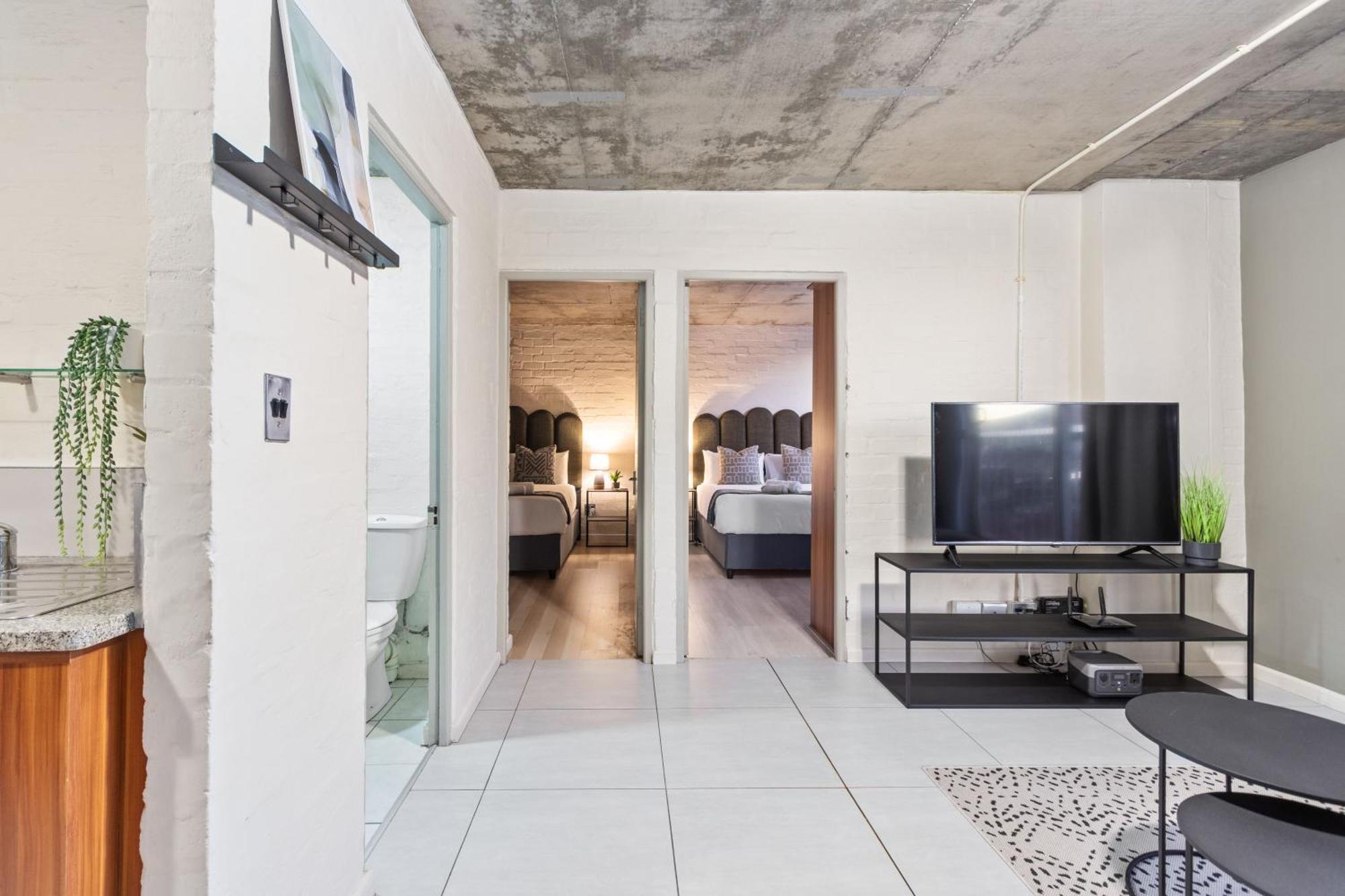 The Hub 602 Apartamento