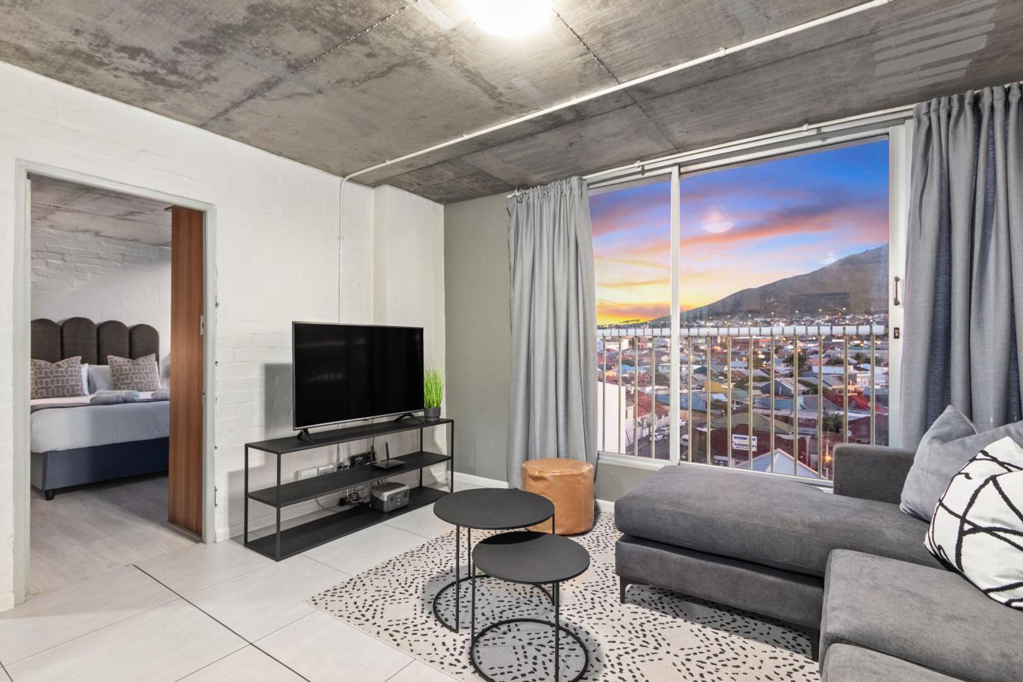 The Hub 602 Apartamento Cidade Do Cabo